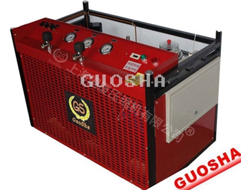 GSW300大型节能高压空压机